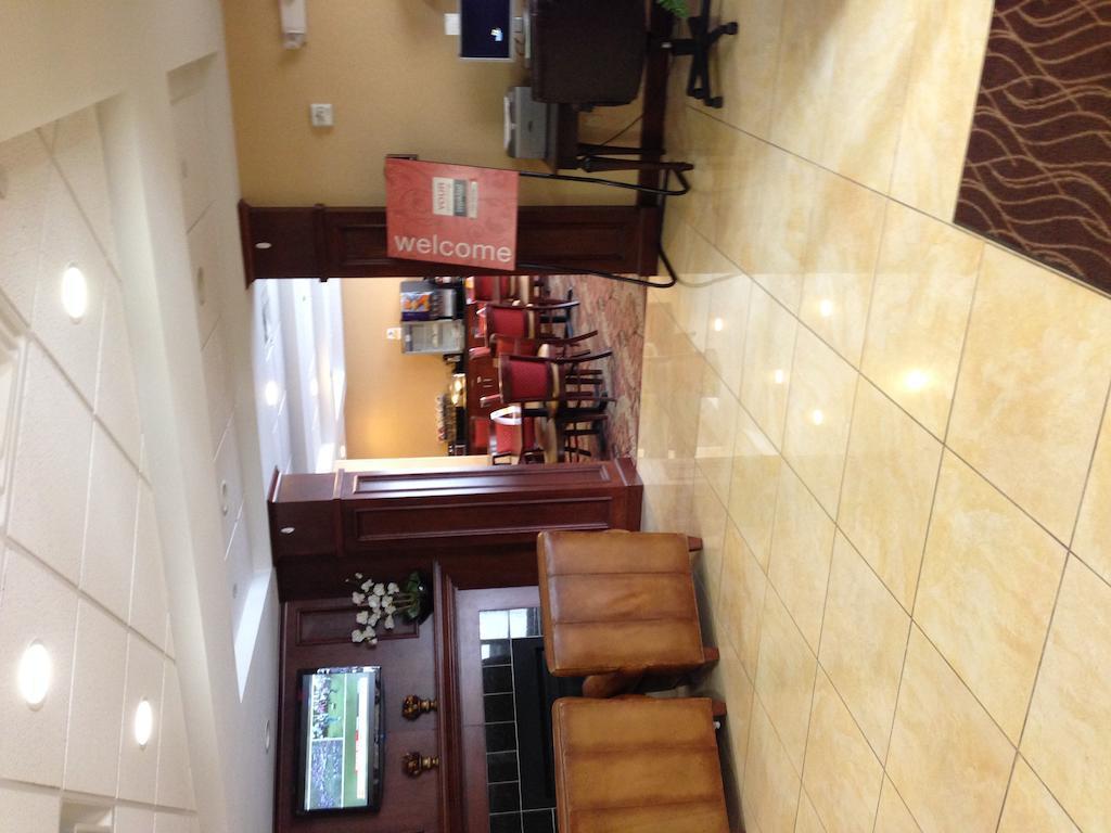 Comfort Inn & Suites Scarborough-Portland Exterior foto