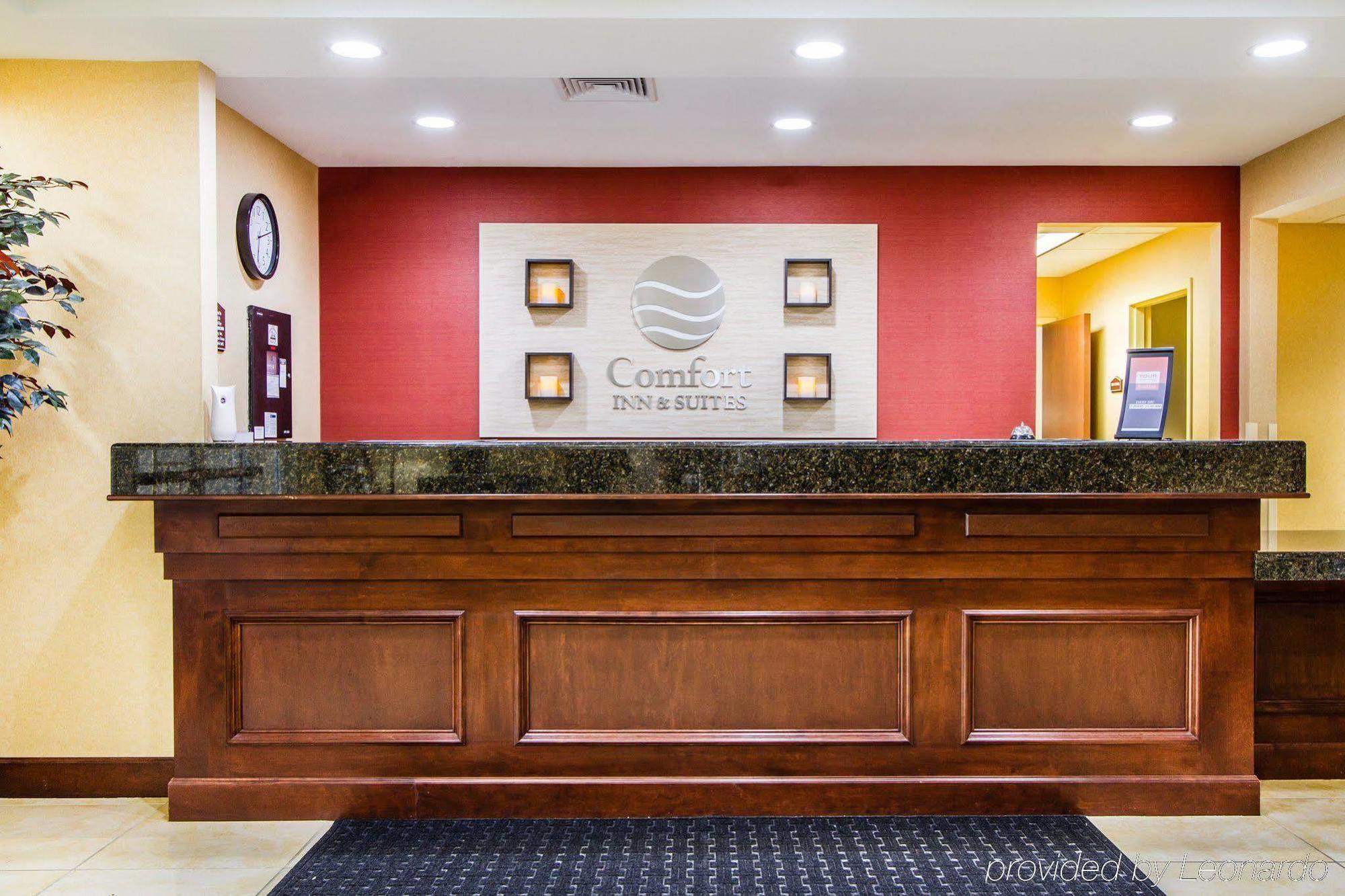 Comfort Inn & Suites Scarborough-Portland Exterior foto