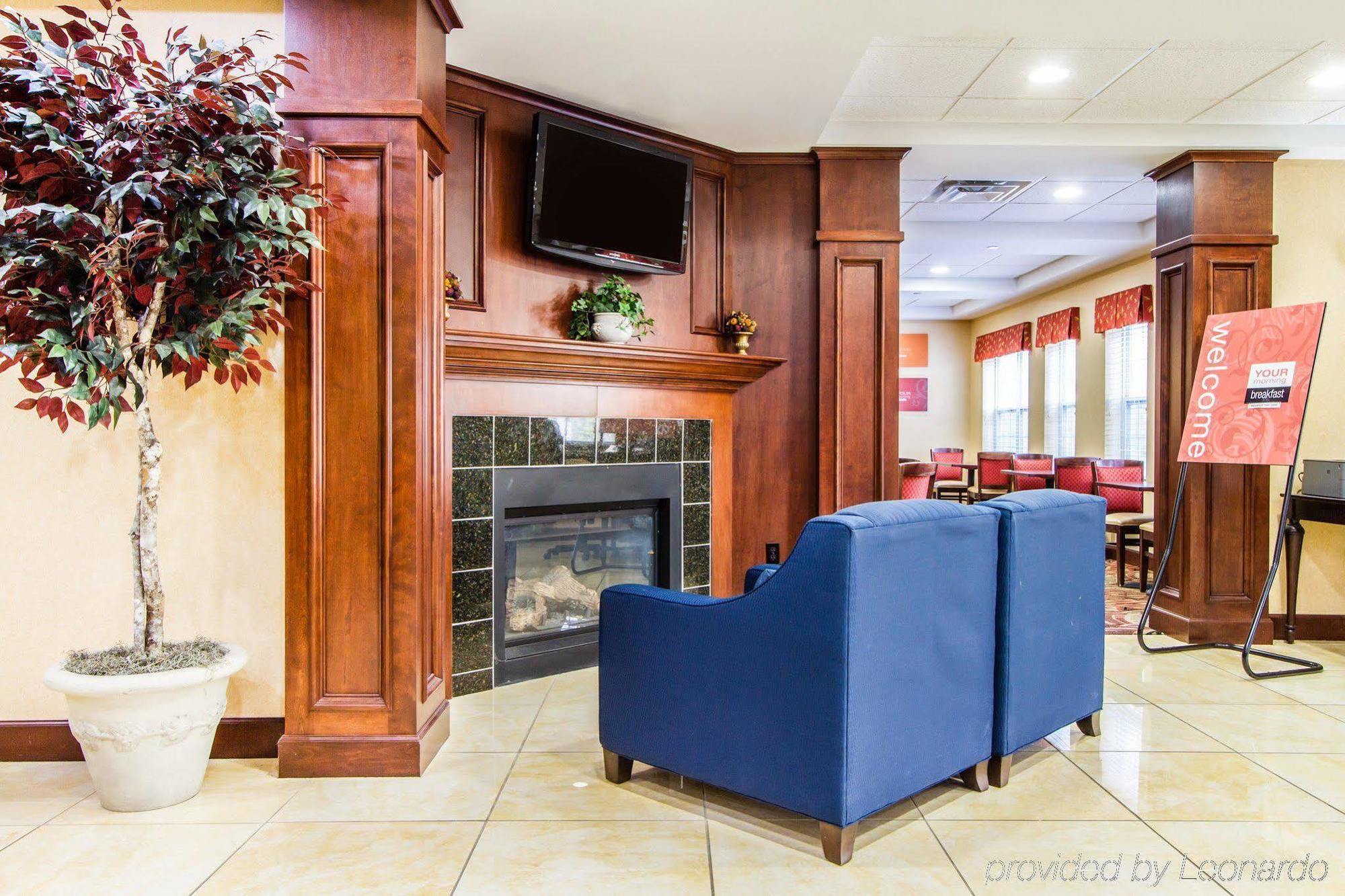 Comfort Inn & Suites Scarborough-Portland Exterior foto
